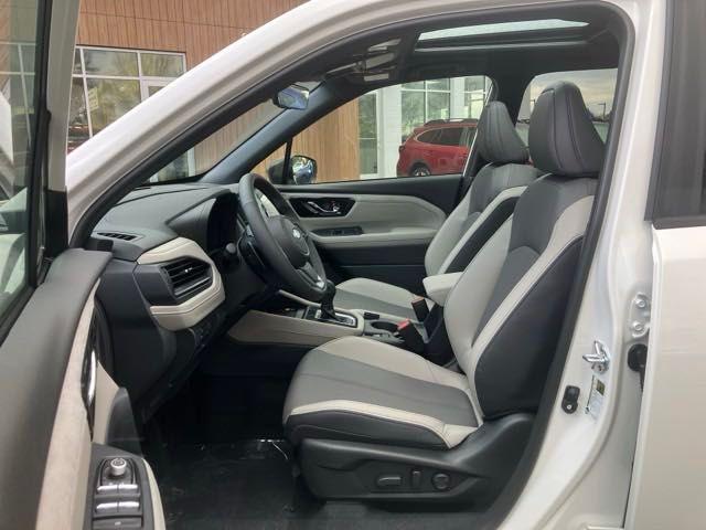 new 2025 Subaru Forester car, priced at $37,560