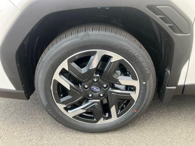 new 2025 Subaru Forester car, priced at $37,560