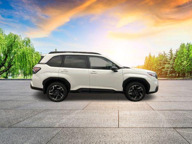 new 2025 Subaru Forester car, priced at $37,560