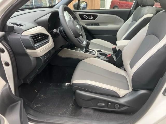 new 2025 Subaru Forester car, priced at $37,560