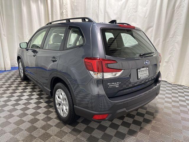 used 2024 Subaru Forester car, priced at $27,212