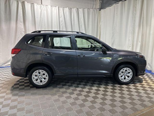 used 2024 Subaru Forester car, priced at $27,212