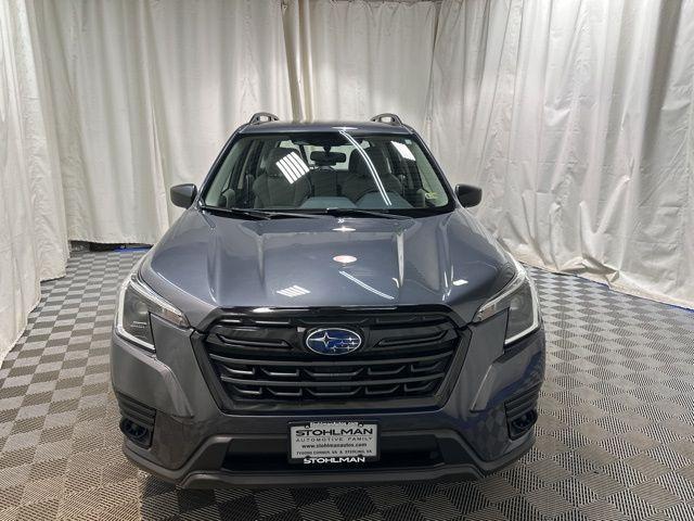 used 2024 Subaru Forester car, priced at $27,212