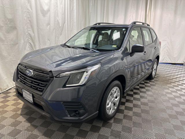 used 2024 Subaru Forester car, priced at $27,212