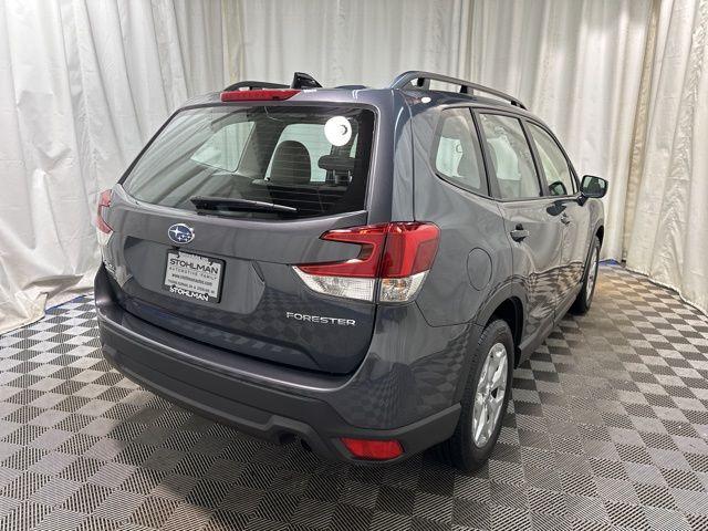 used 2024 Subaru Forester car, priced at $27,212