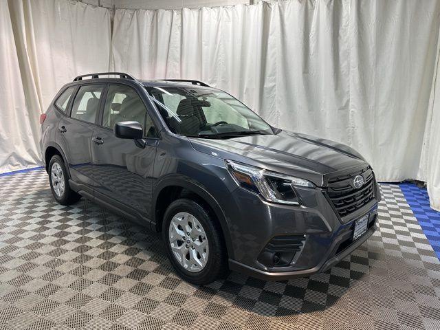 used 2024 Subaru Forester car, priced at $27,212