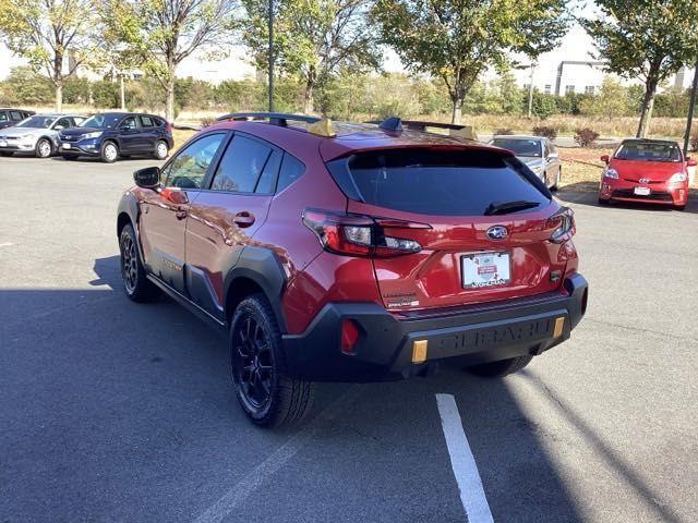 used 2024 Subaru Crosstrek car, priced at $32,474