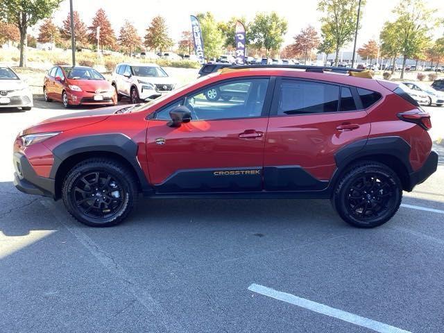 used 2024 Subaru Crosstrek car, priced at $32,474