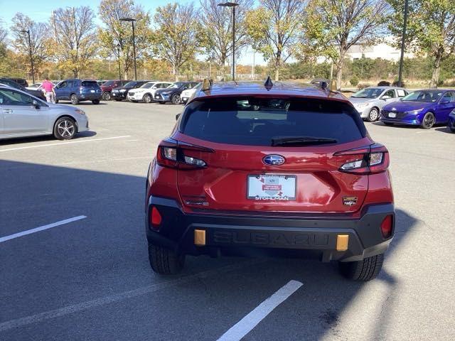 used 2024 Subaru Crosstrek car, priced at $32,474