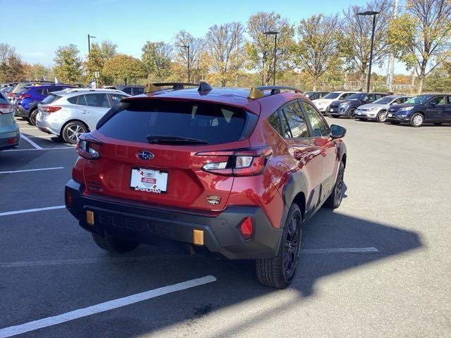 used 2024 Subaru Crosstrek car, priced at $32,474