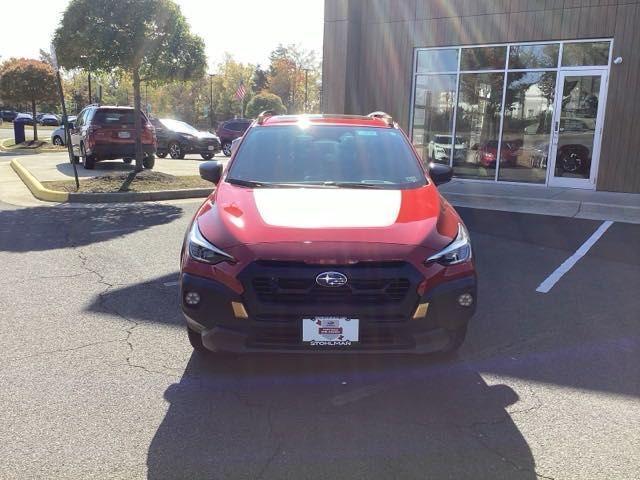 used 2024 Subaru Crosstrek car, priced at $32,474