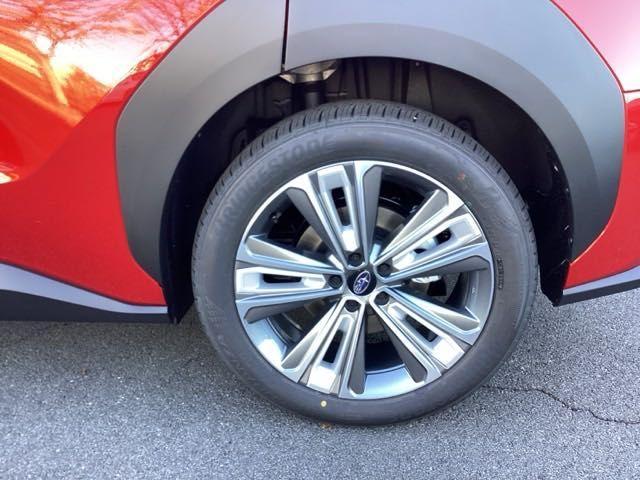 new 2024 Subaru Solterra car, priced at $41,009