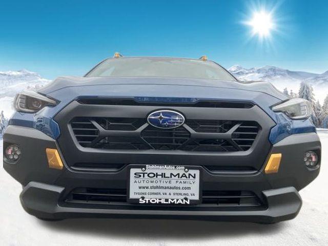 new 2025 Subaru Crosstrek car, priced at $32,904