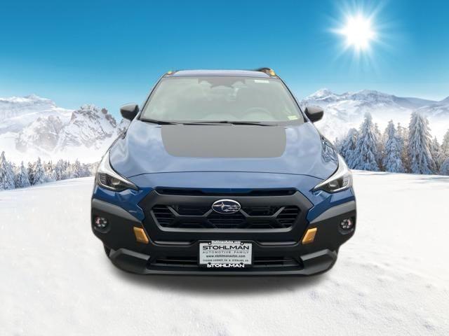 new 2025 Subaru Crosstrek car, priced at $32,904