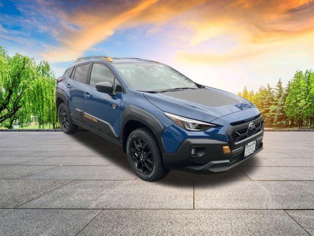 new 2025 Subaru Crosstrek car, priced at $32,904