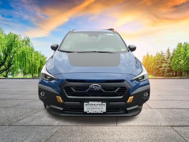 new 2025 Subaru Crosstrek car, priced at $32,904