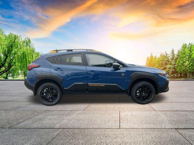 new 2025 Subaru Crosstrek car, priced at $32,904