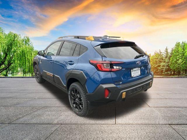 new 2025 Subaru Crosstrek car, priced at $32,904