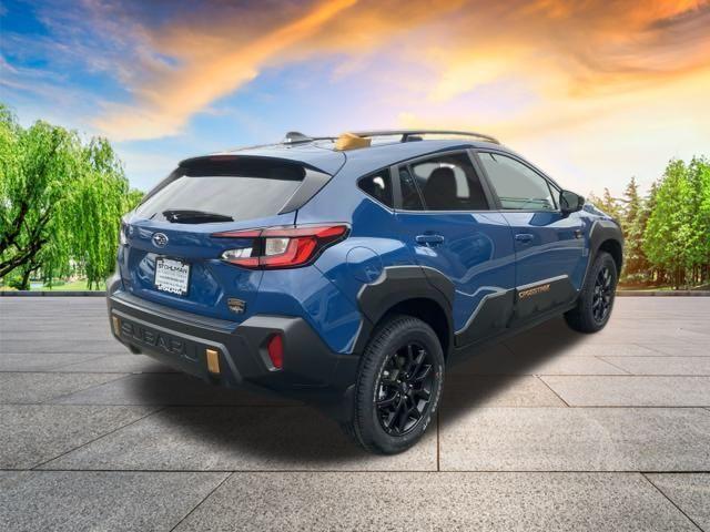 new 2025 Subaru Crosstrek car, priced at $32,904