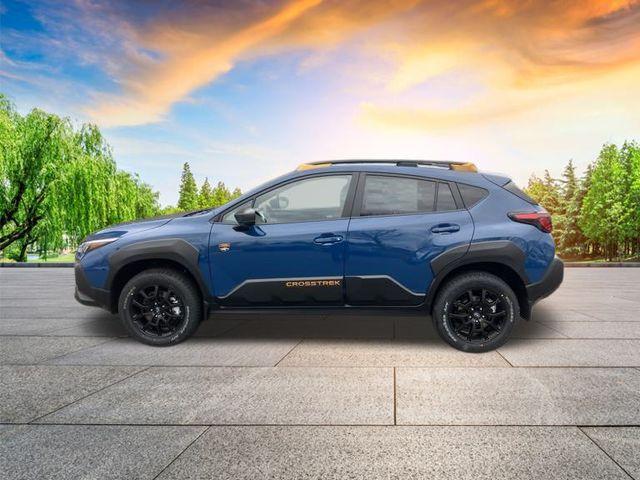 new 2025 Subaru Crosstrek car, priced at $32,904