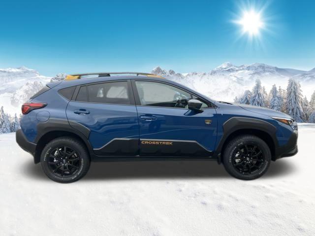 new 2025 Subaru Crosstrek car, priced at $32,904