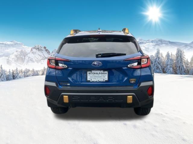 new 2025 Subaru Crosstrek car, priced at $32,904