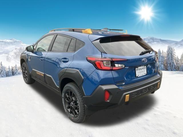 new 2025 Subaru Crosstrek car, priced at $32,904