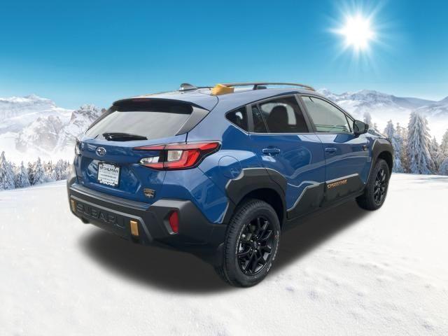 new 2025 Subaru Crosstrek car, priced at $32,904