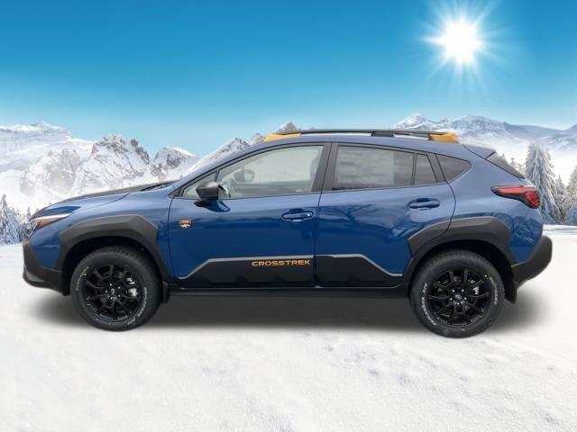 new 2025 Subaru Crosstrek car, priced at $32,904