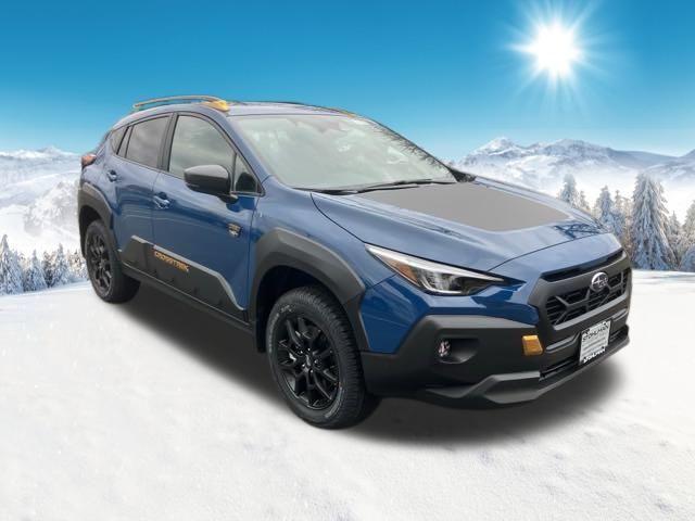 new 2025 Subaru Crosstrek car, priced at $32,904