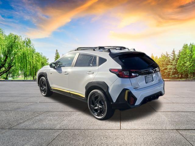 new 2024 Subaru Crosstrek car, priced at $31,127