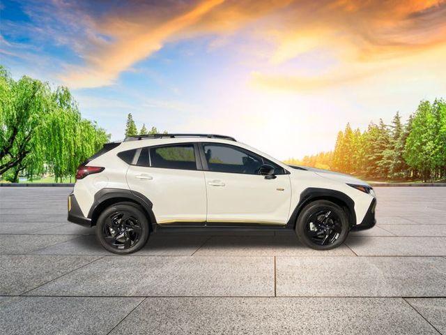 new 2024 Subaru Crosstrek car, priced at $31,127