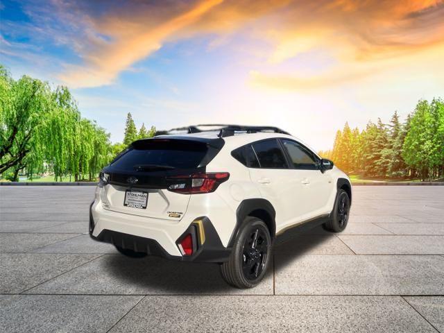 new 2024 Subaru Crosstrek car, priced at $31,127