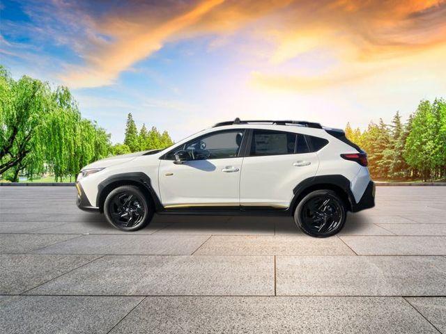 new 2024 Subaru Crosstrek car, priced at $31,127