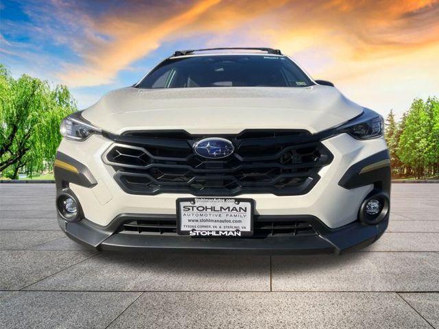 new 2024 Subaru Crosstrek car, priced at $31,127