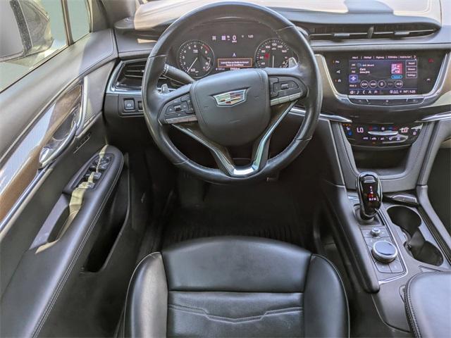 used 2021 Cadillac XT6 car, priced at $33,995