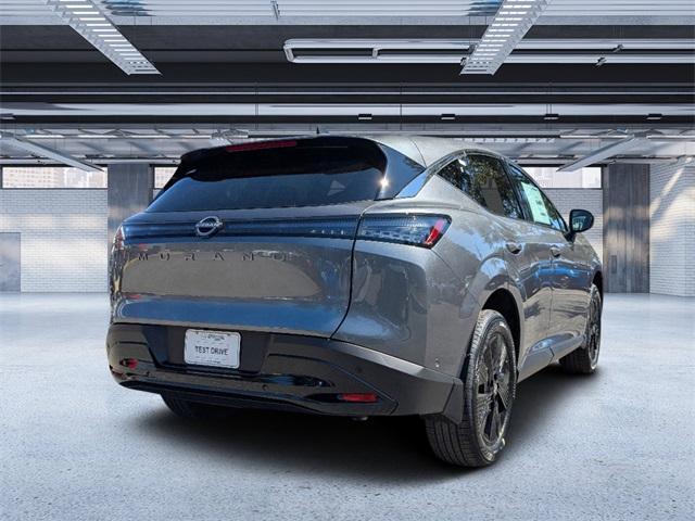 new 2025 Nissan Murano car, priced at $42,625