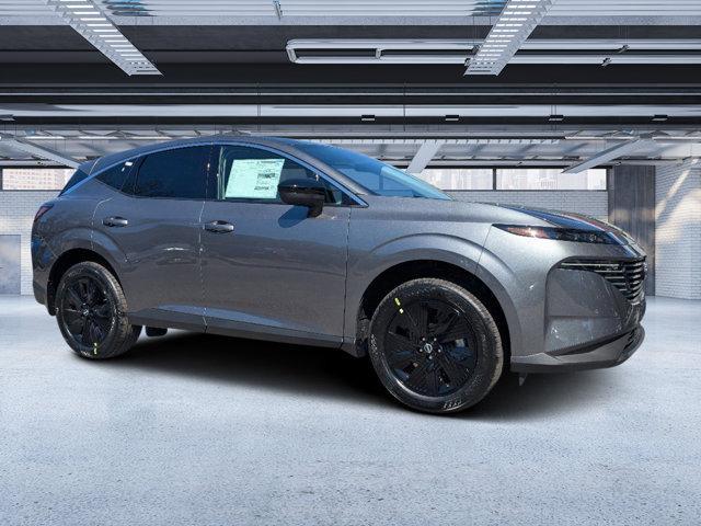 new 2025 Nissan Murano car, priced at $41,875