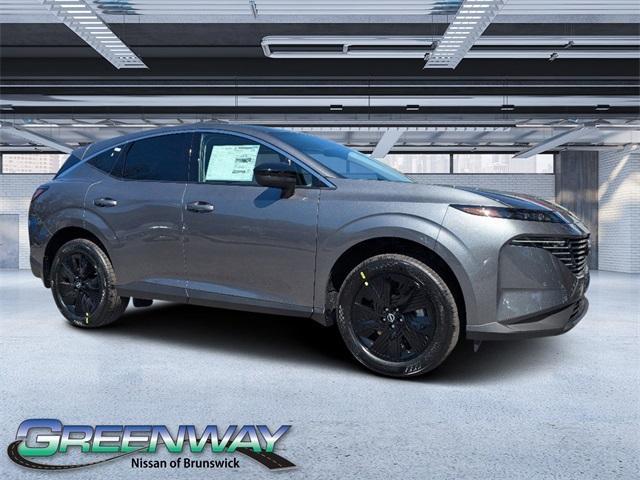 new 2025 Nissan Murano car, priced at $42,625
