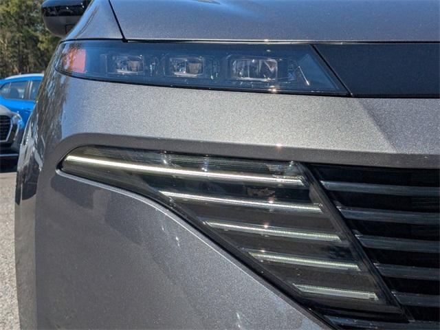 new 2025 Nissan Murano car, priced at $42,625