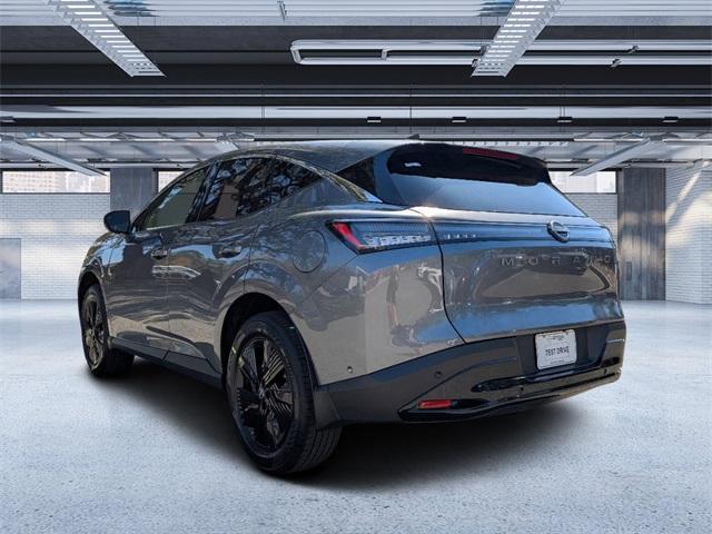 new 2025 Nissan Murano car, priced at $42,625