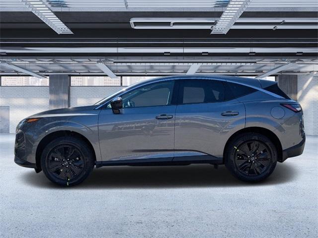 new 2025 Nissan Murano car, priced at $42,625