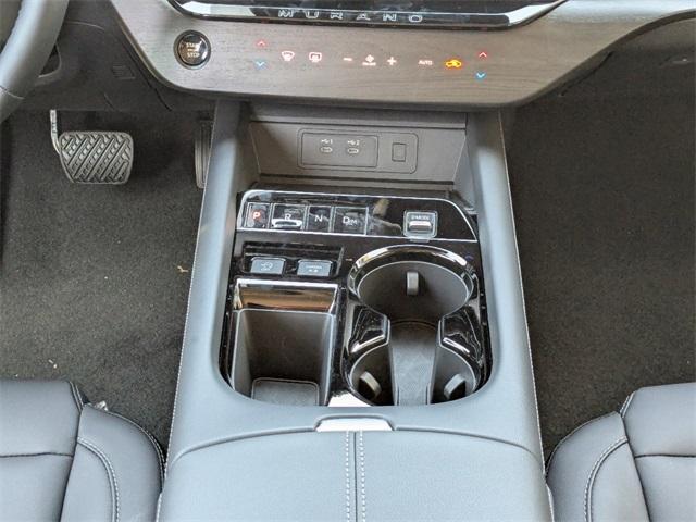 new 2025 Nissan Murano car, priced at $42,625