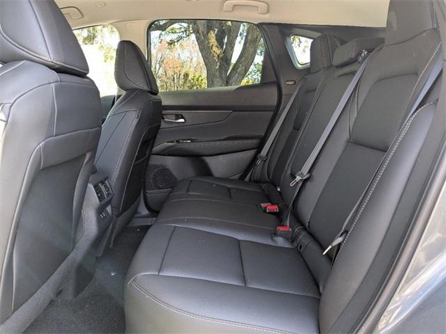new 2025 Nissan Murano car, priced at $42,625