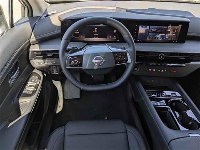 new 2025 Nissan Murano car, priced at $42,625