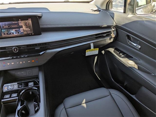 new 2025 Nissan Murano car, priced at $42,625