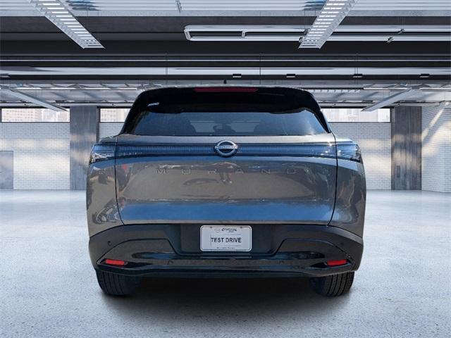 new 2025 Nissan Murano car, priced at $42,625