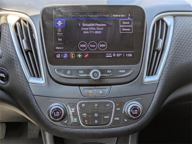 used 2024 Chevrolet Malibu car, priced at $19,995