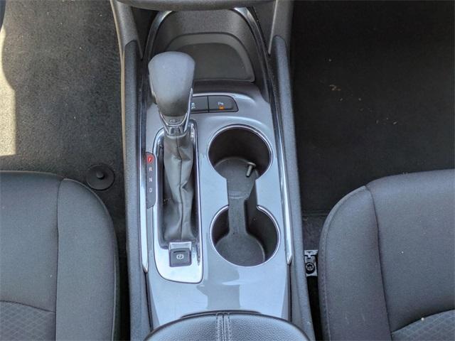 used 2024 Chevrolet Malibu car, priced at $19,995
