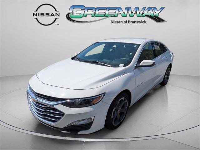 used 2024 Chevrolet Malibu car, priced at $19,995